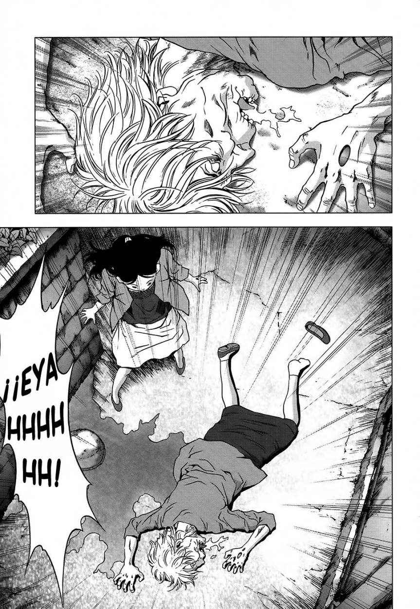 Read Btooom! Es Manga Online