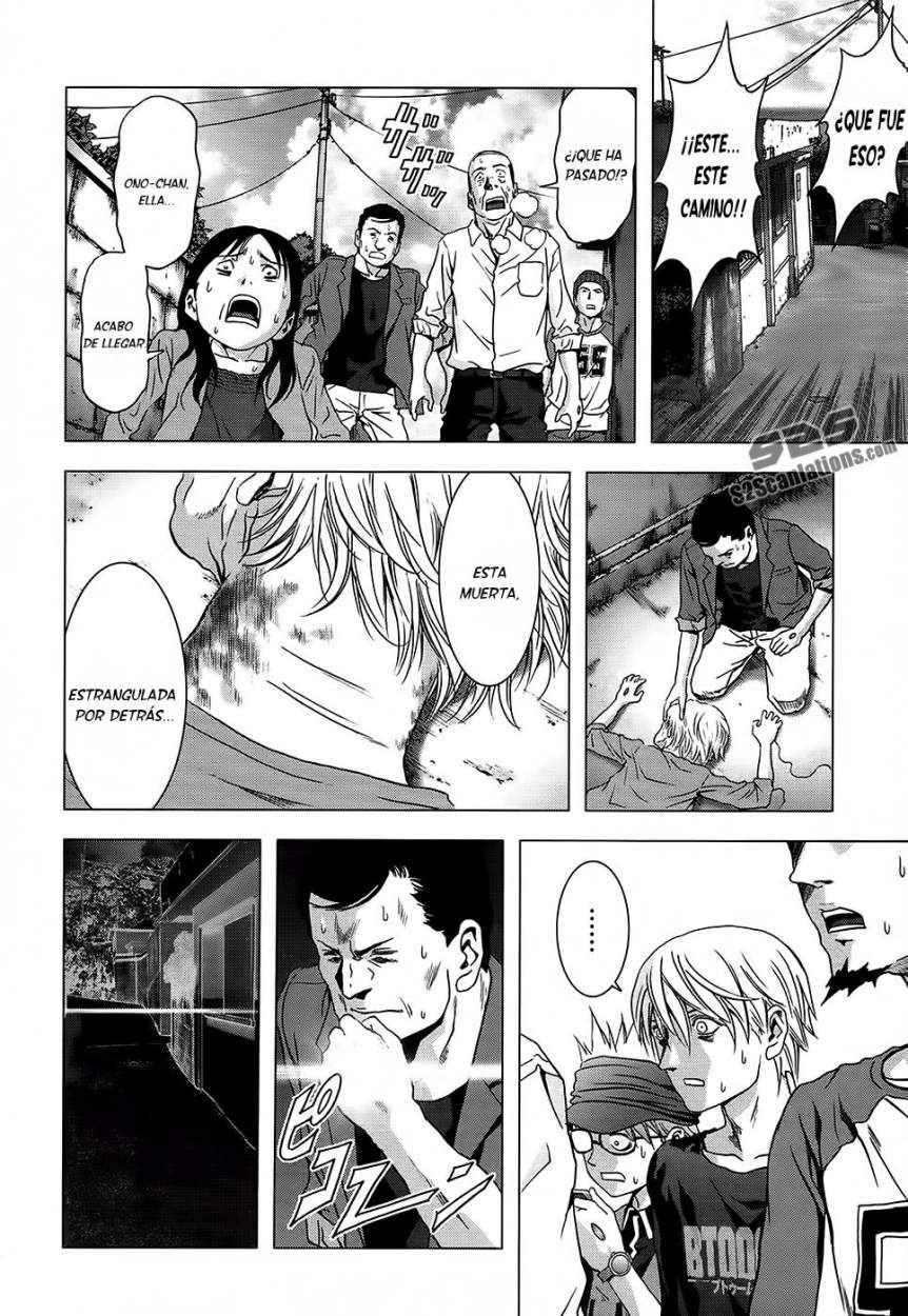 Read Btooom! Es Manga Online