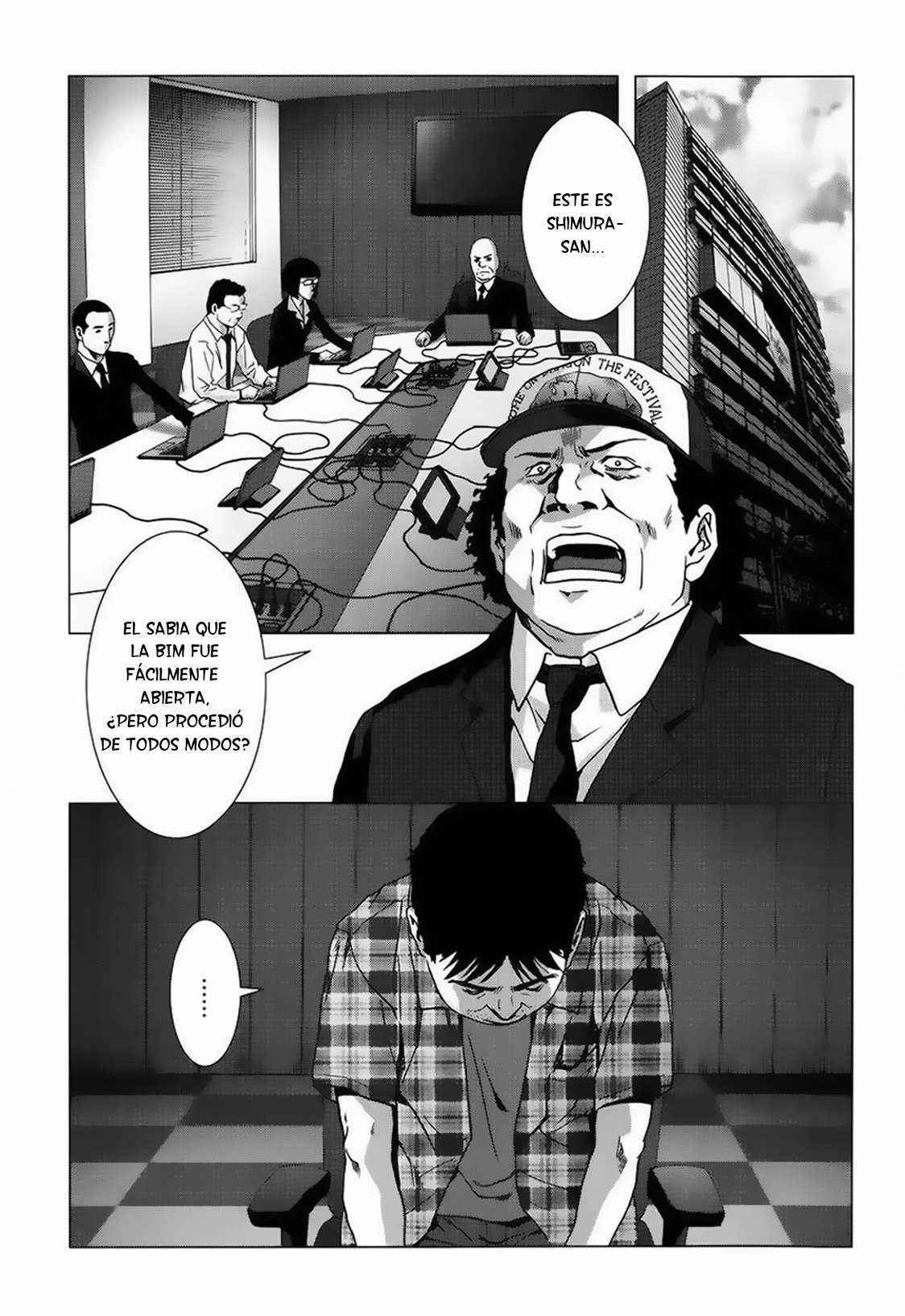 Read Btooom! Es Manga Online