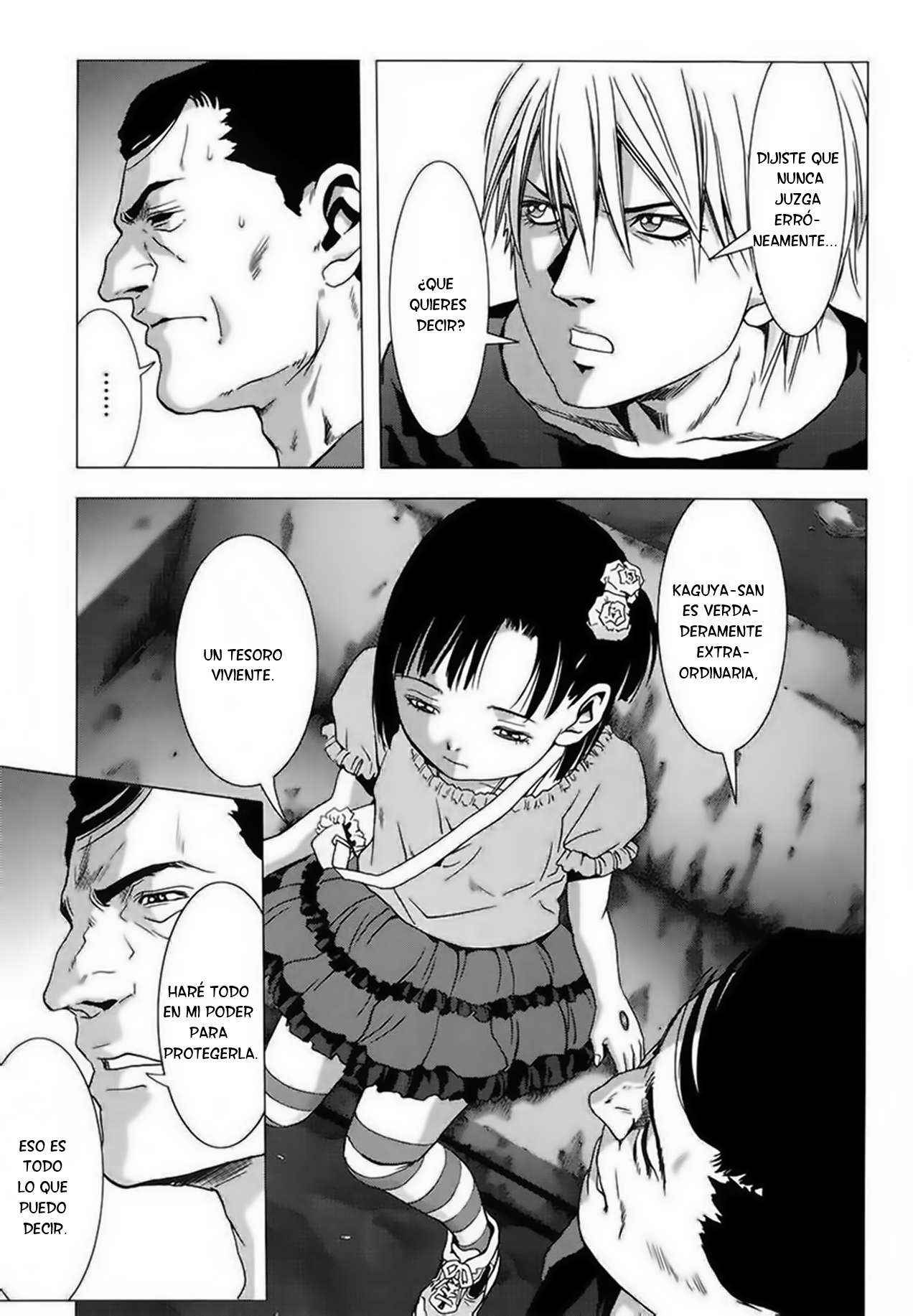 Read Btooom! Es Manga Online