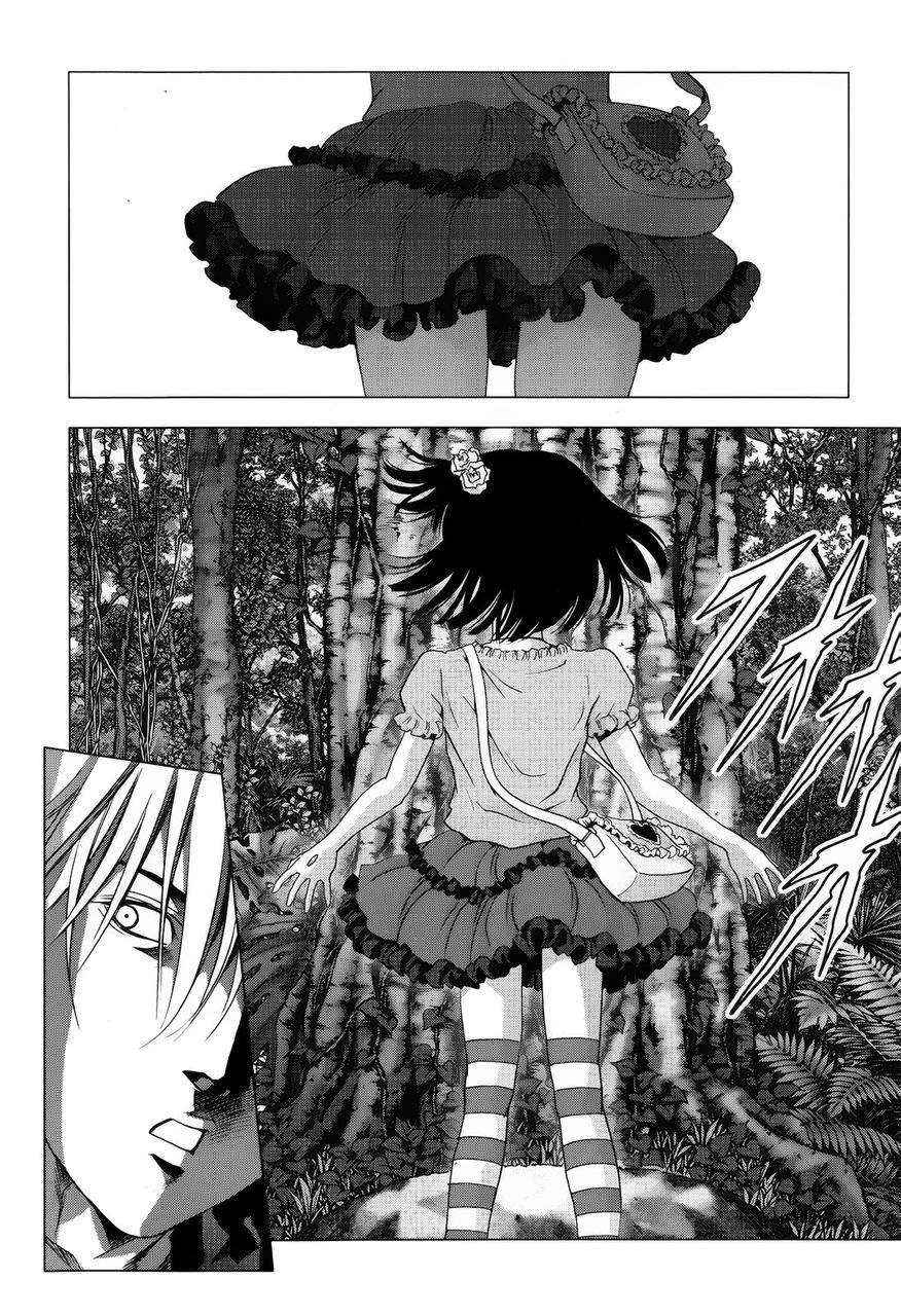 Read Btooom! Es Manga Online