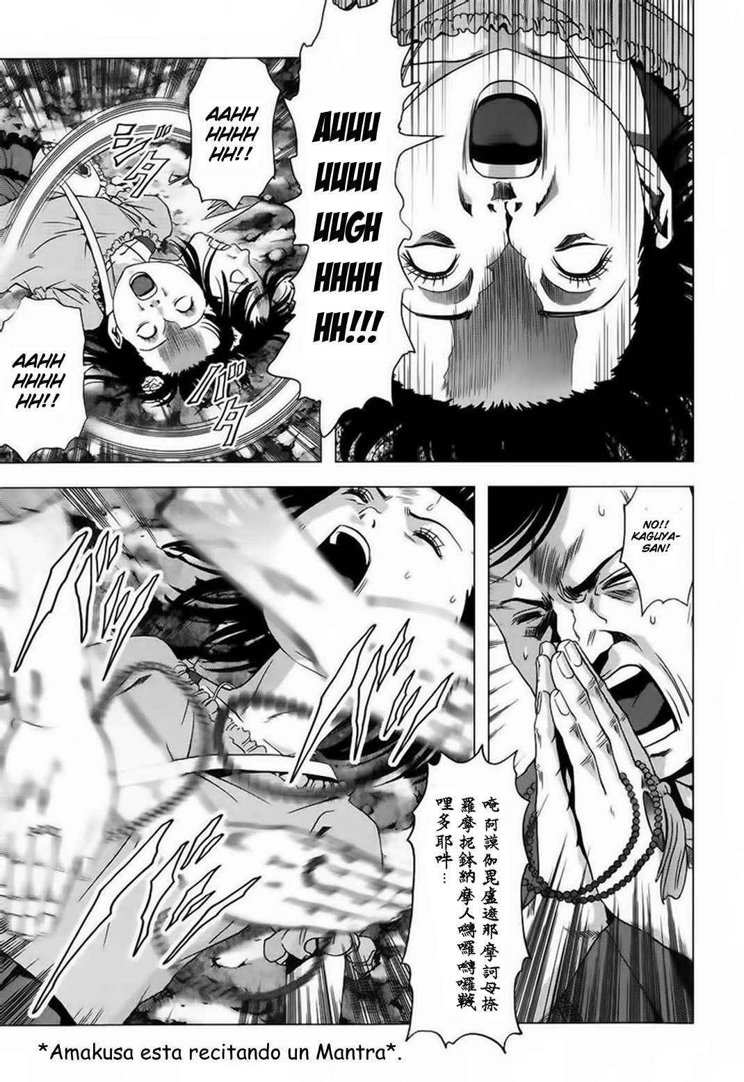Read Btooom! Es Manga Online