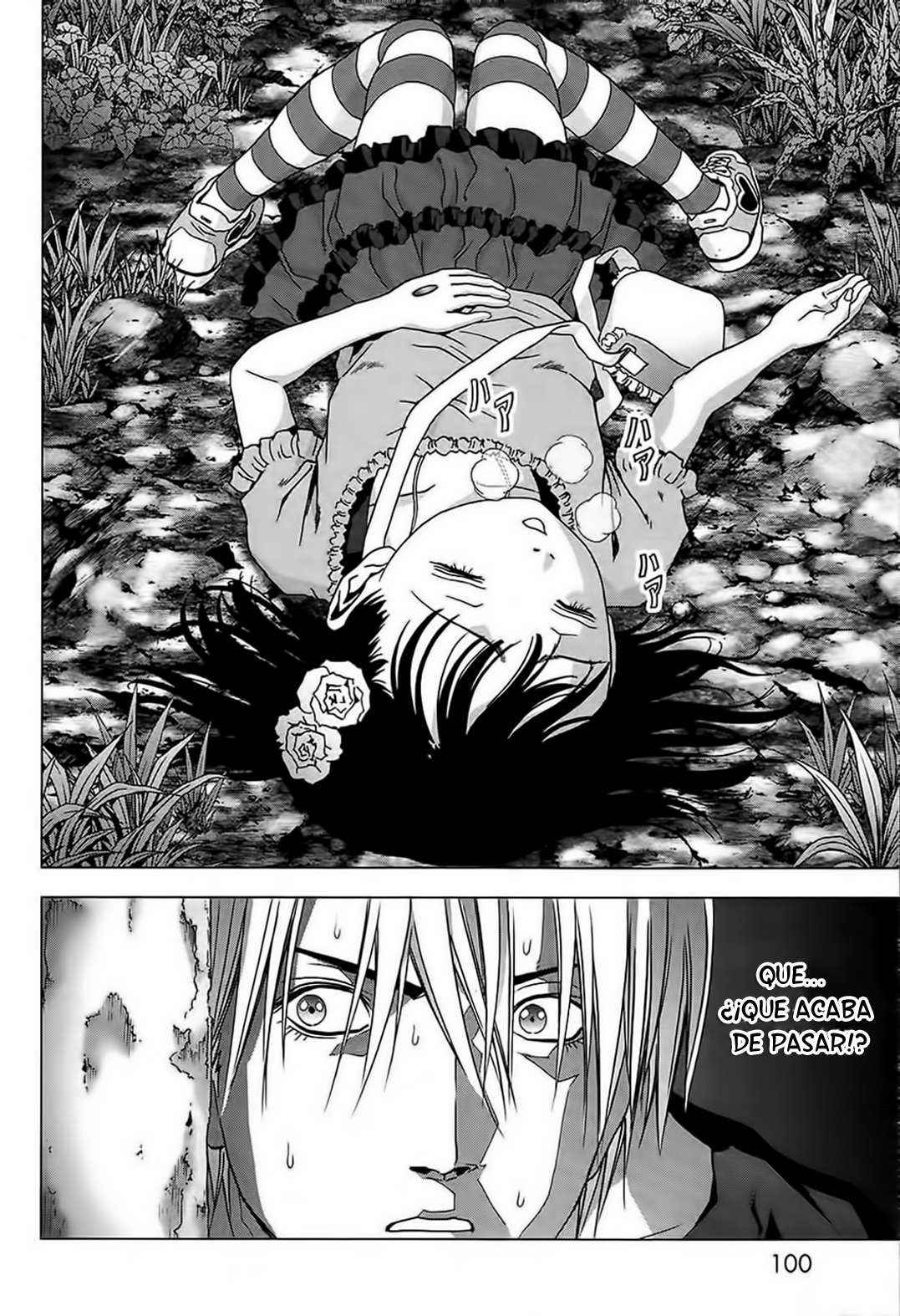 Read Btooom! Es Manga Online