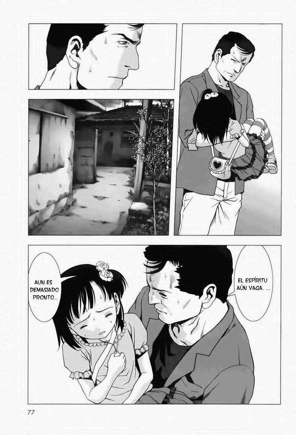 Read Btooom! Es Manga Online