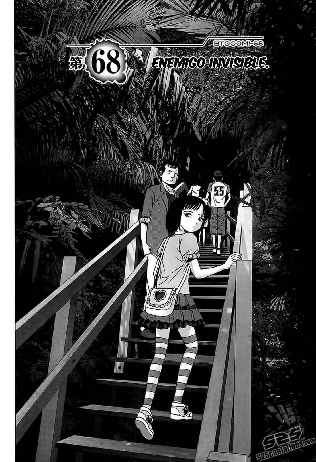 Read Btooom! Es Manga Online