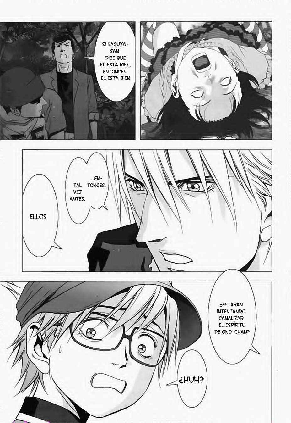 Read Btooom! Es Manga Online