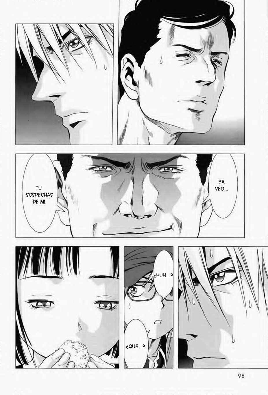 Read Btooom! Es Manga Online