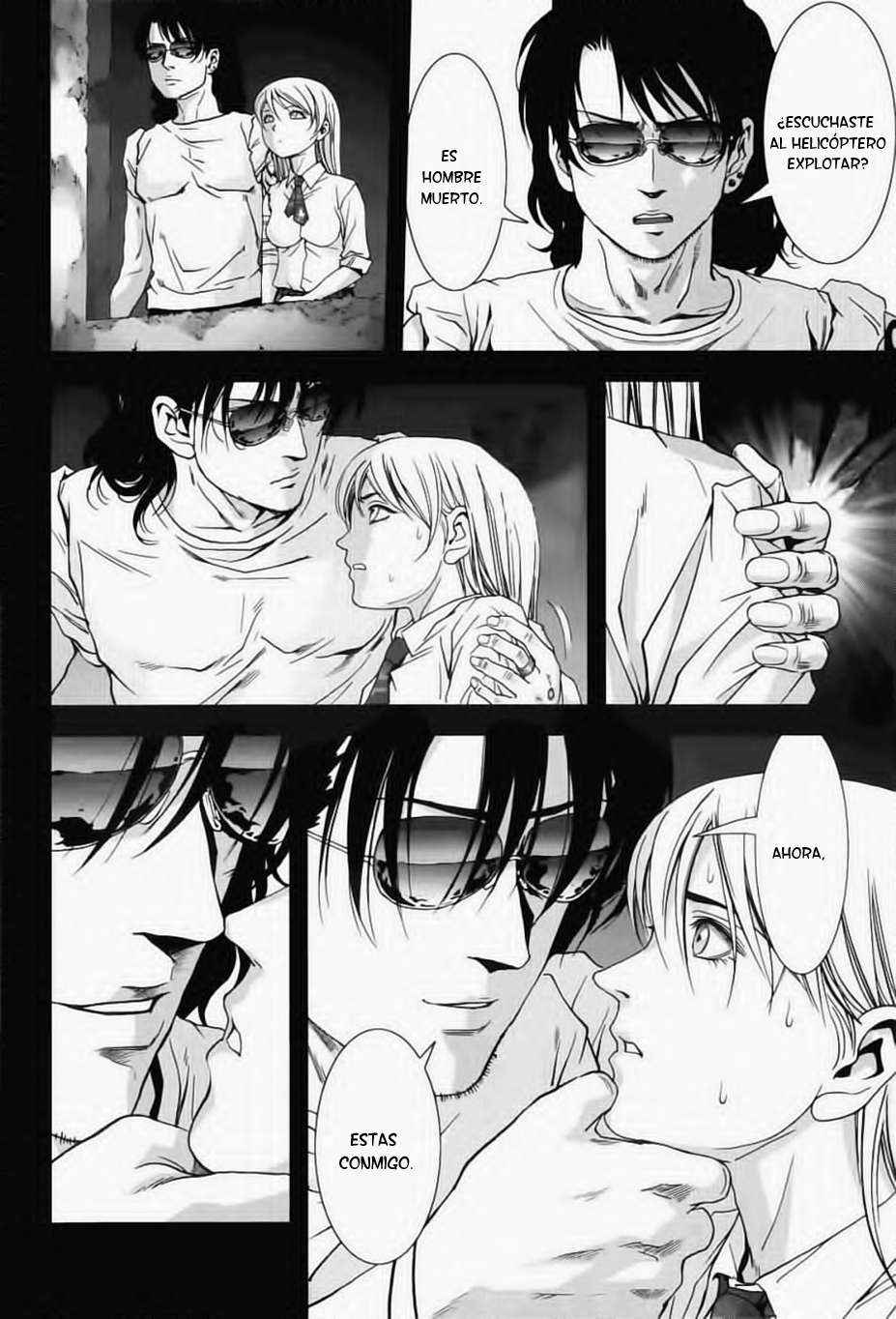 Read Btooom! Es Manga Online