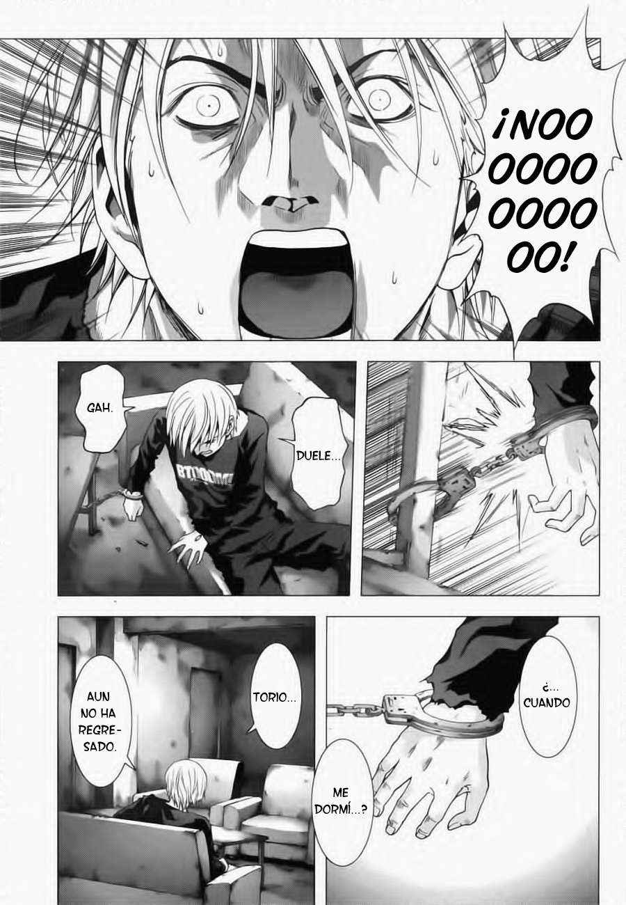 Read Btooom! Es Manga Online