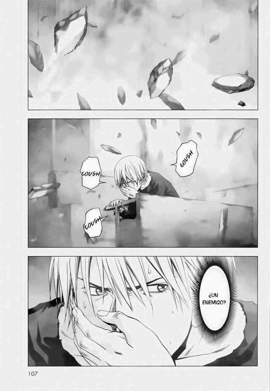 Read Btooom! Es Manga Online