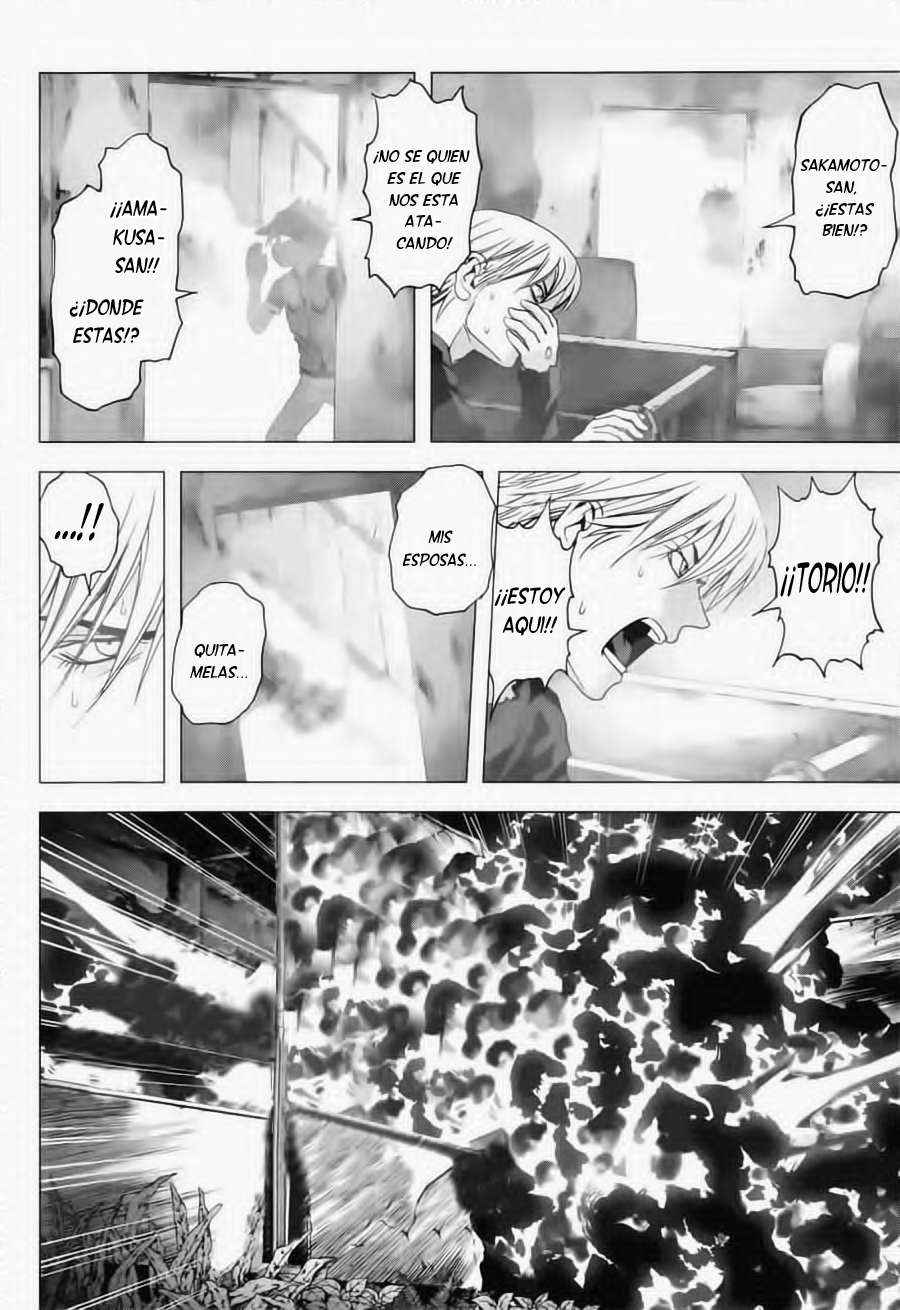 Read Btooom! Es Manga Online
