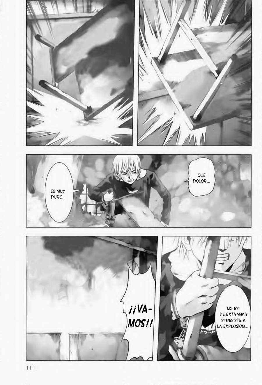 Read Btooom! Es Manga Online