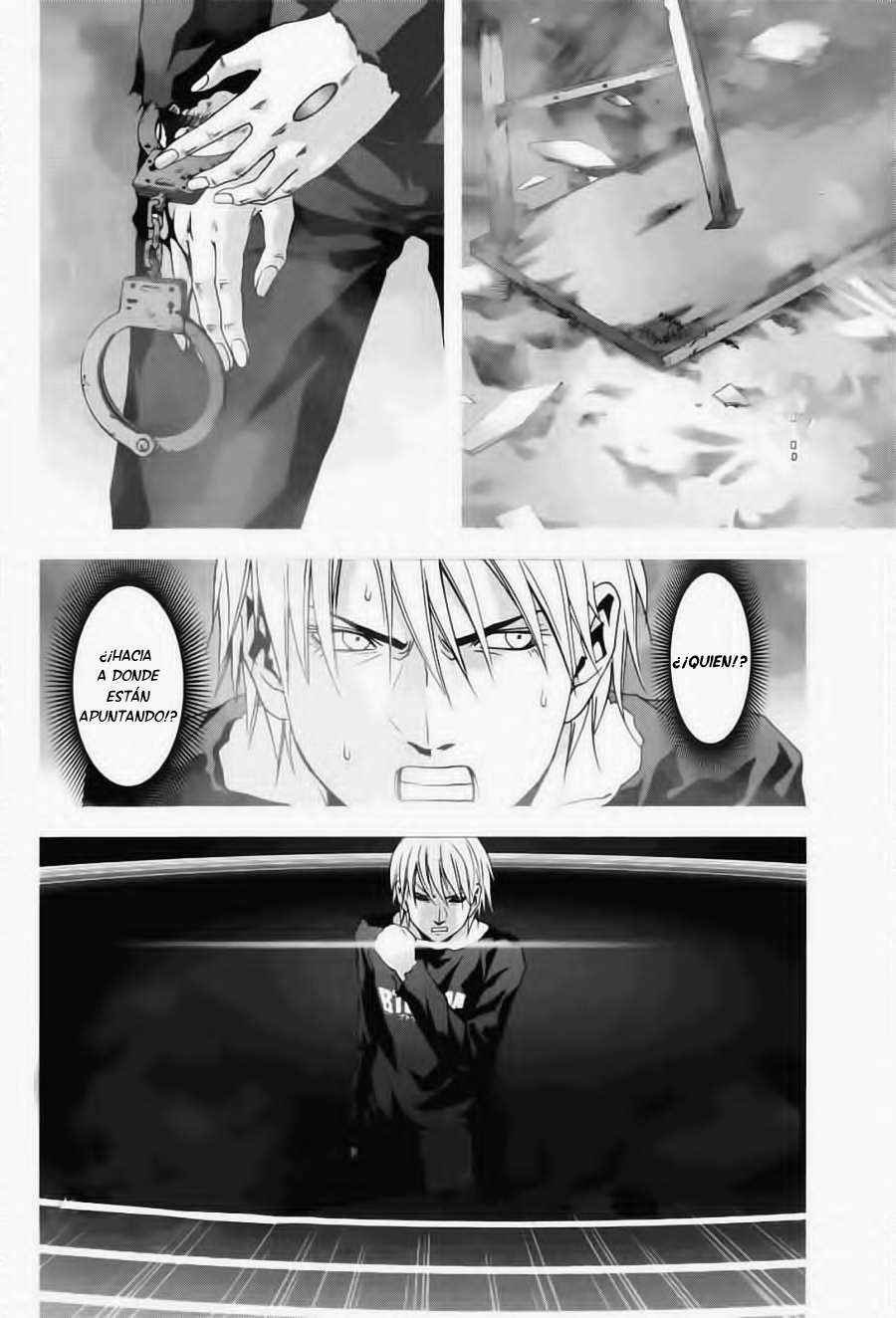Read Btooom! Es Manga Online