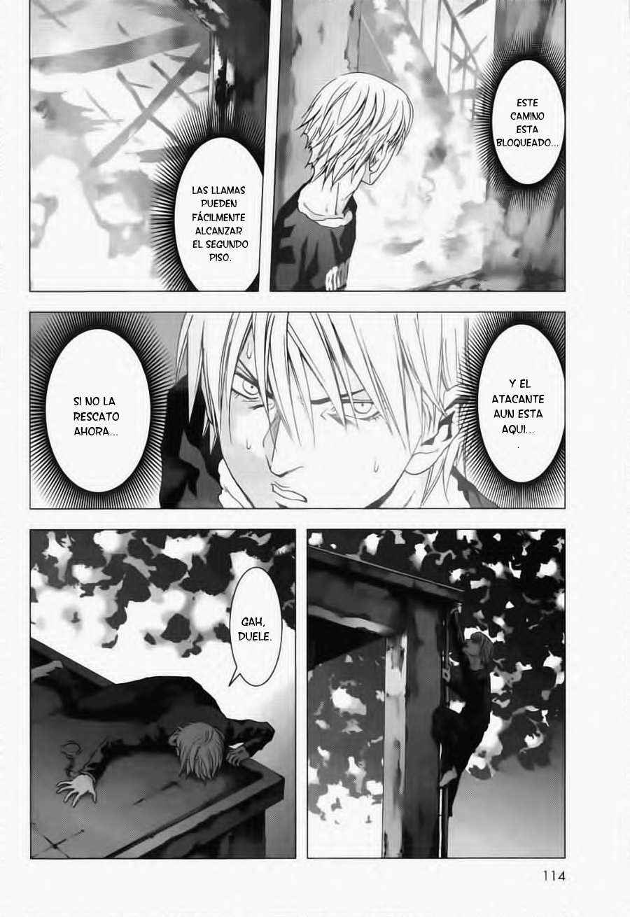 Read Btooom! Es Manga Online