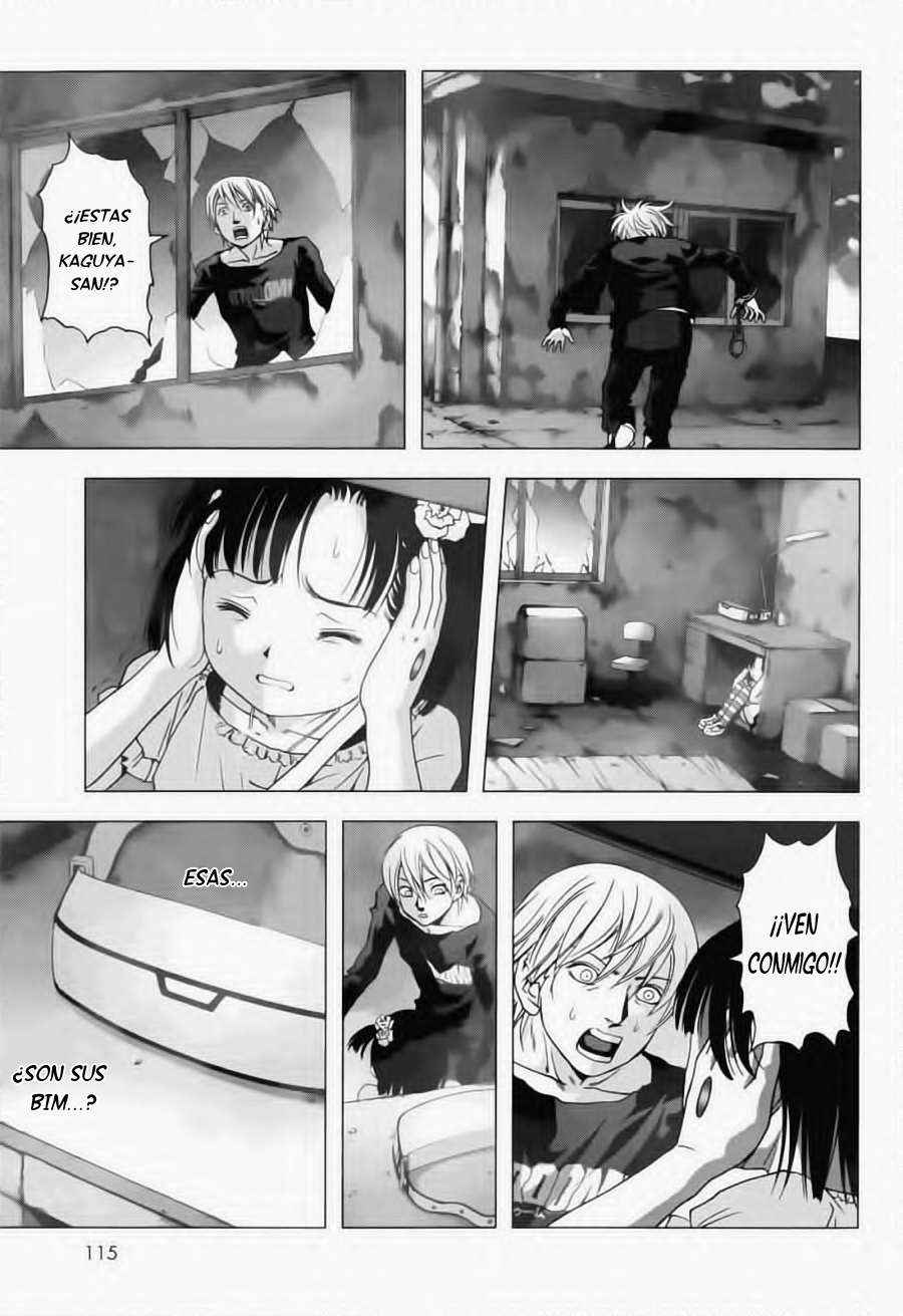 Read Btooom! Es Manga Online