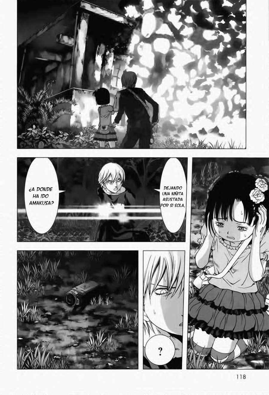 Read Btooom! Es Manga Online