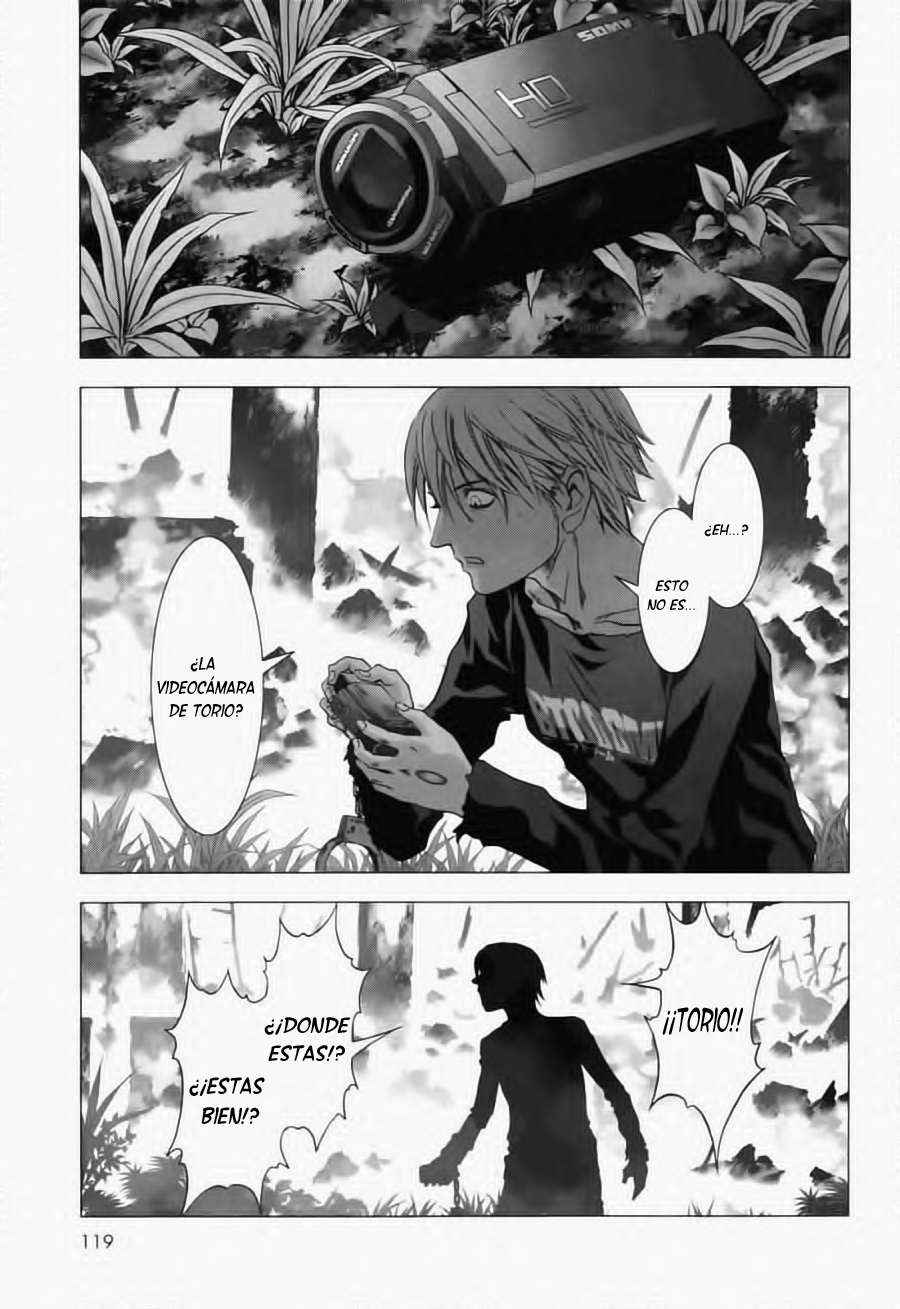 Read Btooom! Es Manga Online