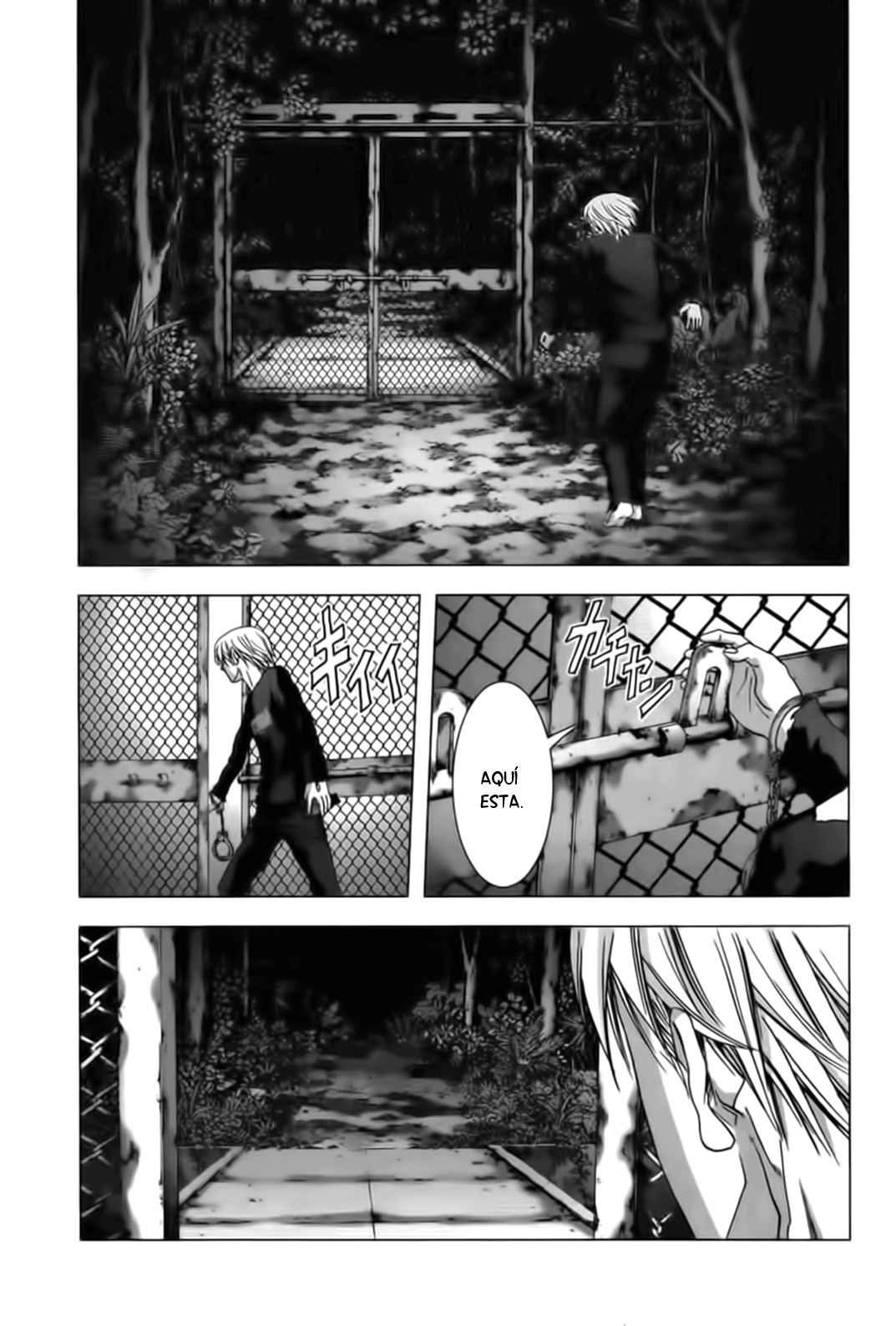 Read Btooom! Es Manga Online
