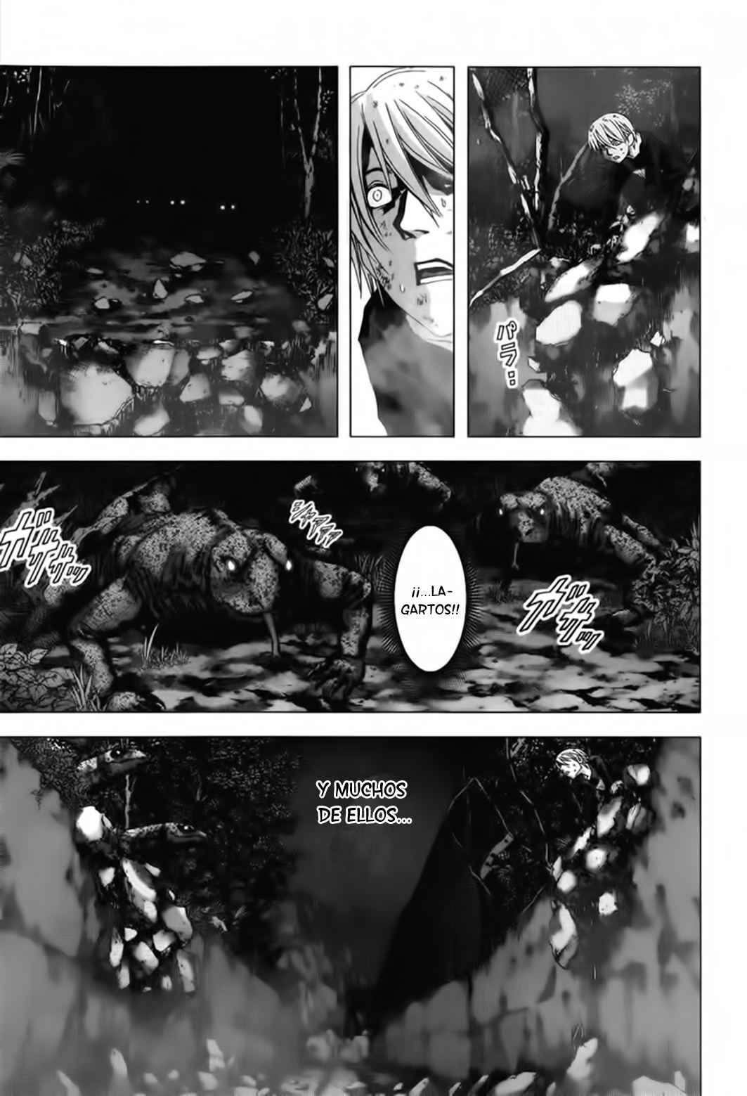 Read Btooom! Es Manga Online