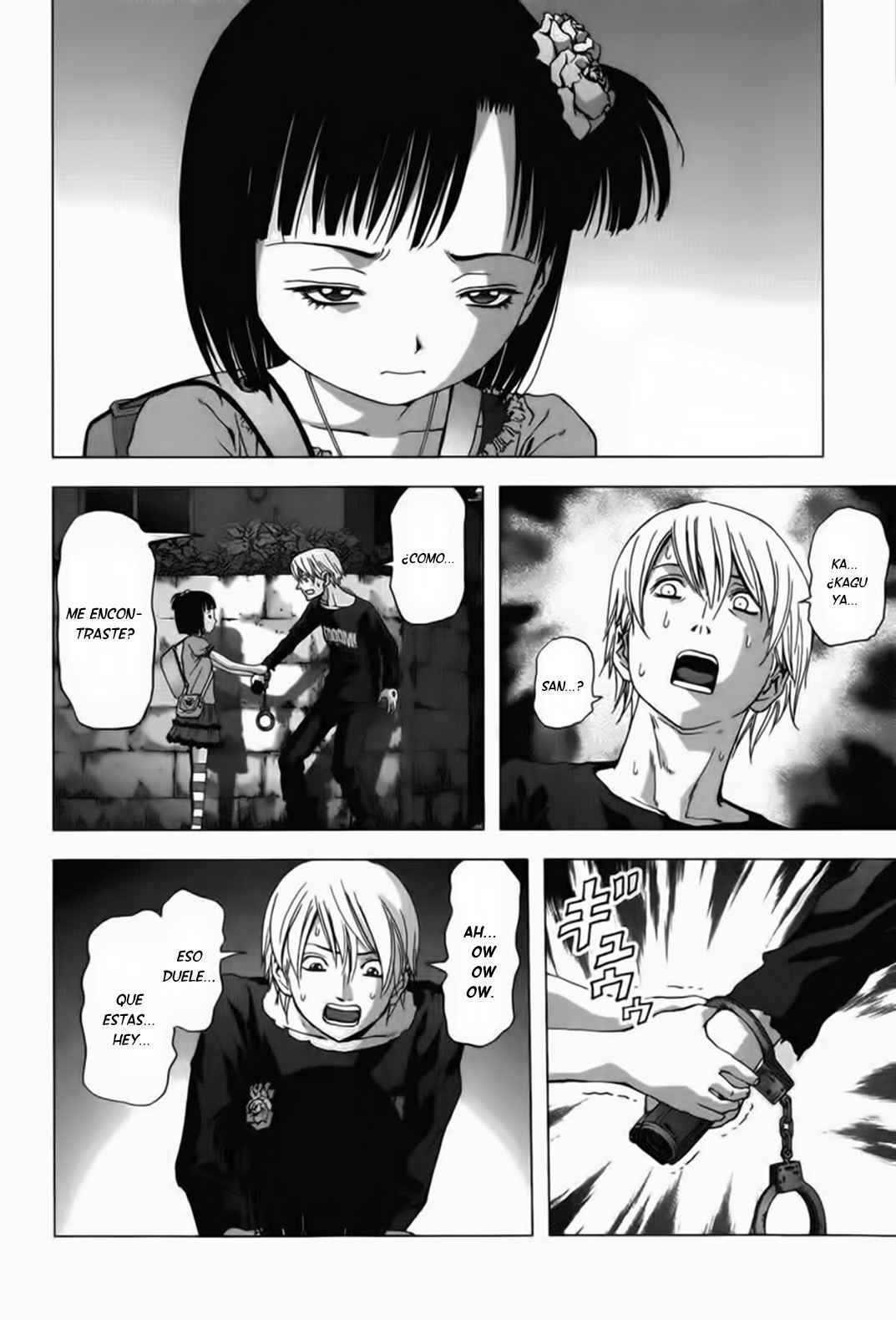 Read Btooom! Es Manga Online