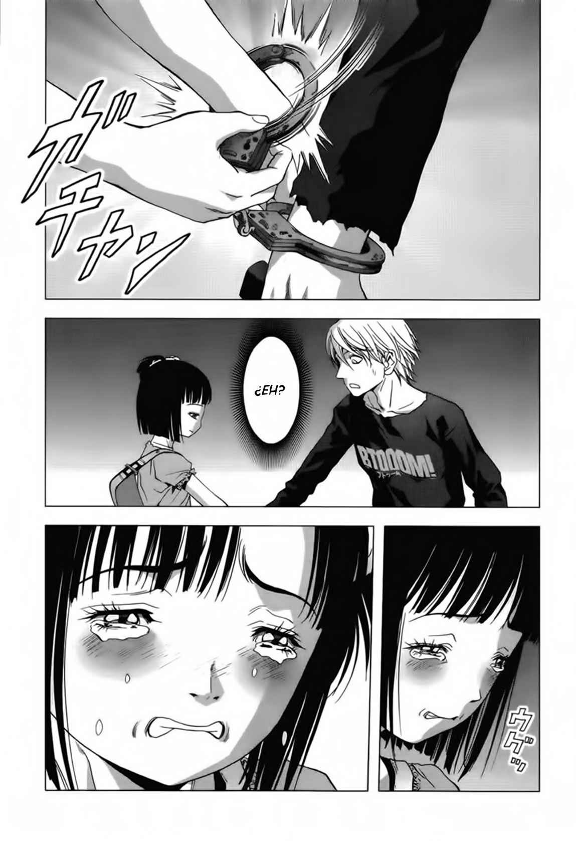 Read Btooom! Es Manga Online