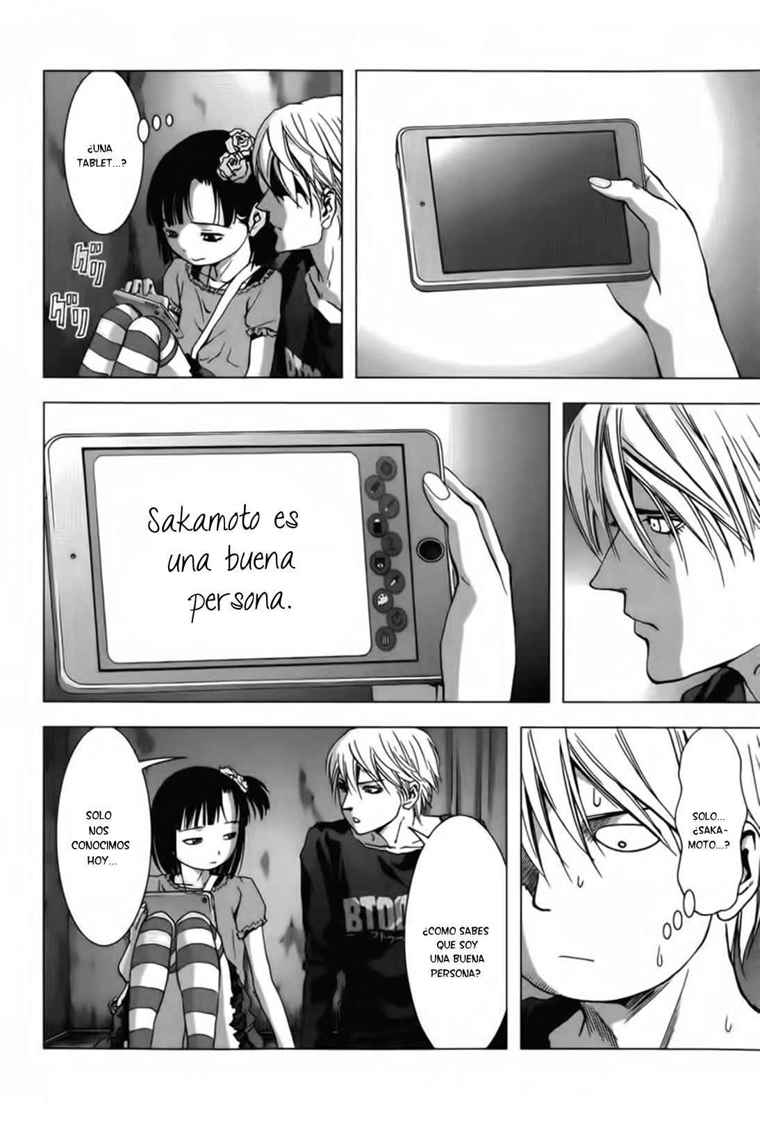 Read Btooom! Es Manga Online