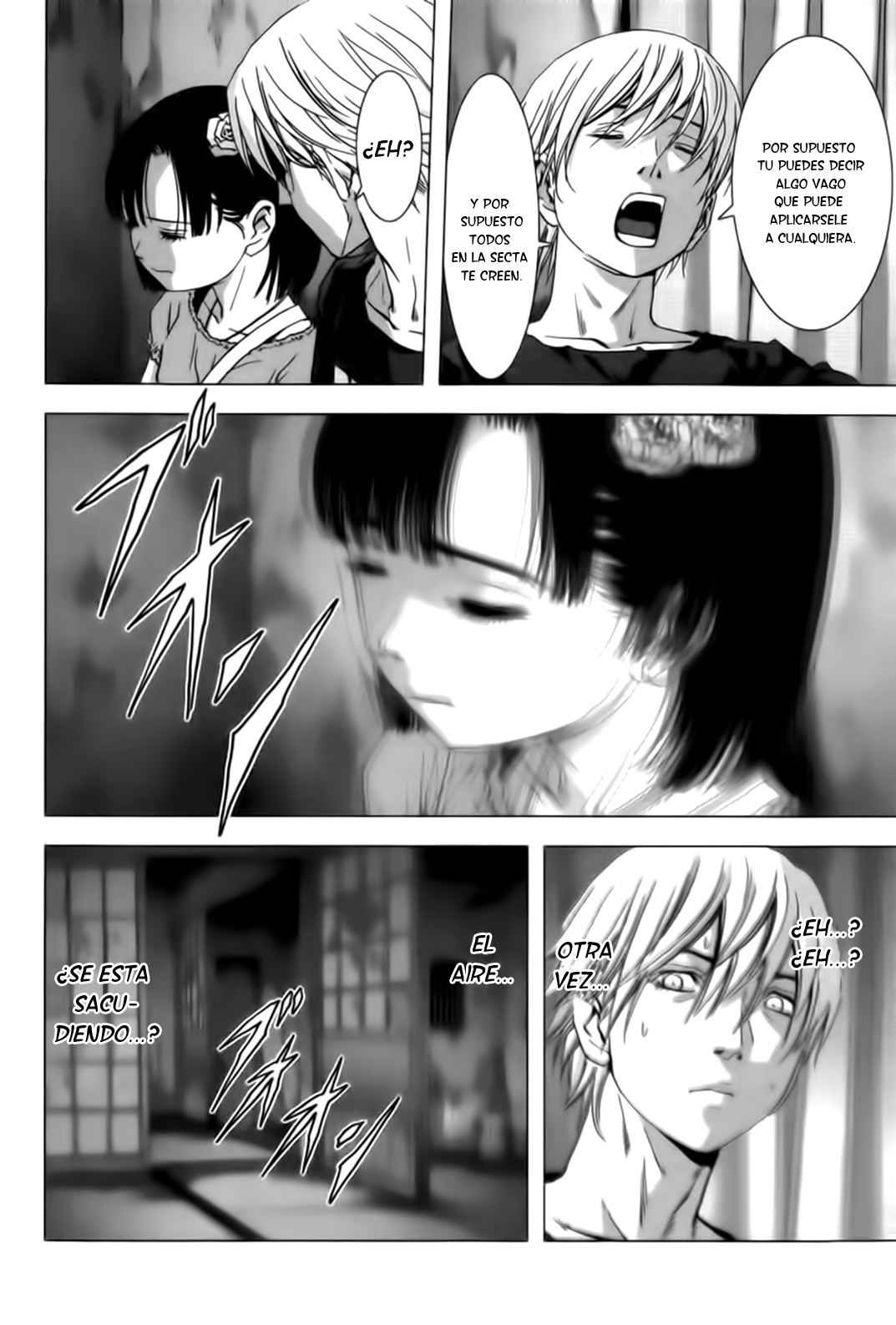 Read Btooom! Es Manga Online