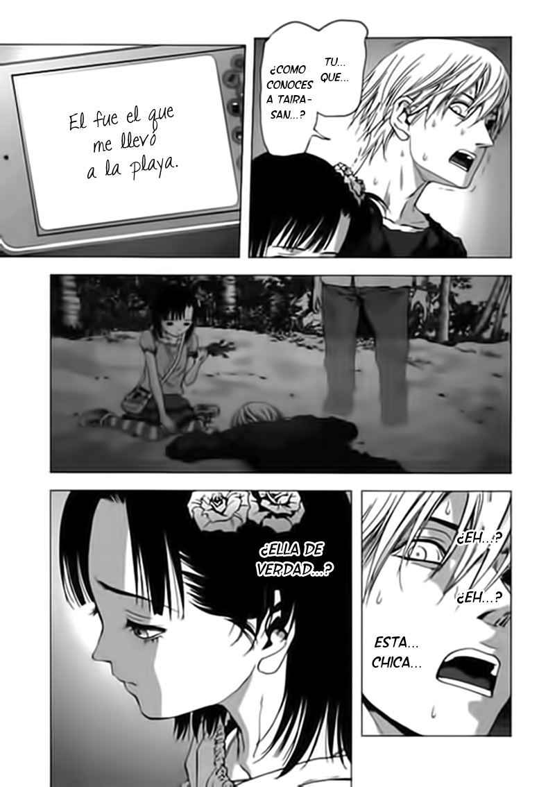Read Btooom! Es Manga Online