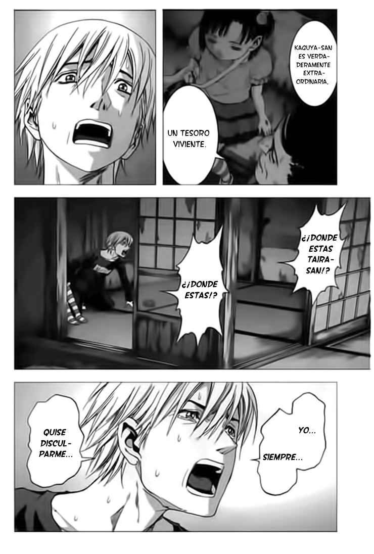 Read Btooom! Es Manga Online