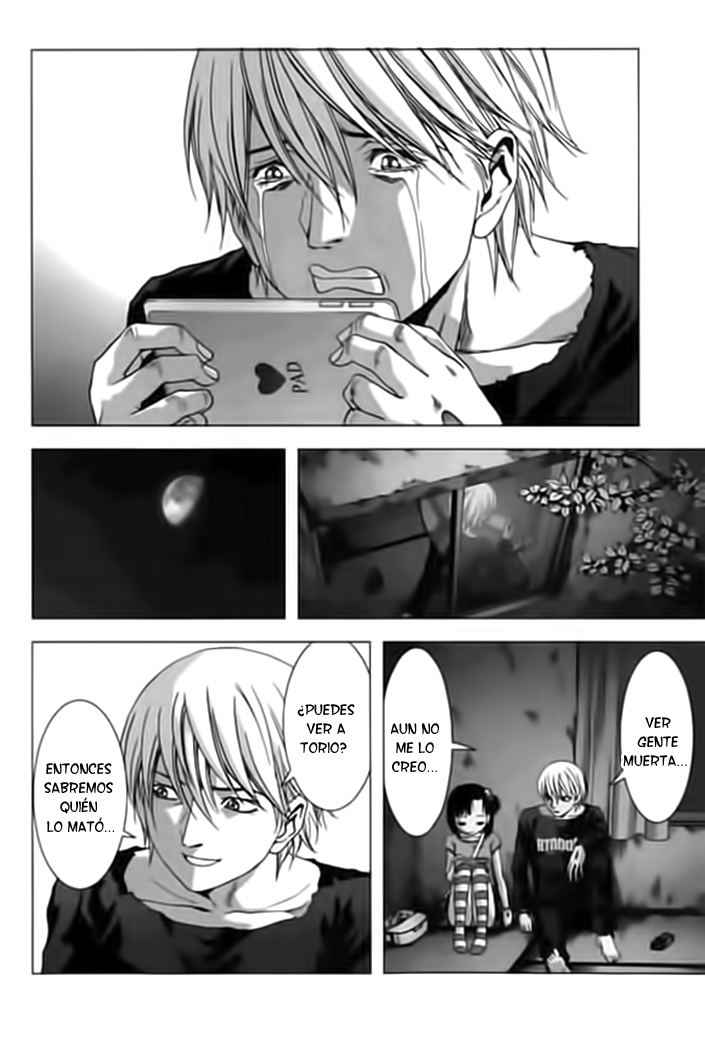 Read Btooom! Es Manga Online