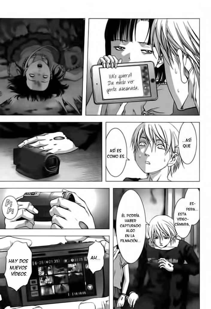 Read Btooom! Es Manga Online
