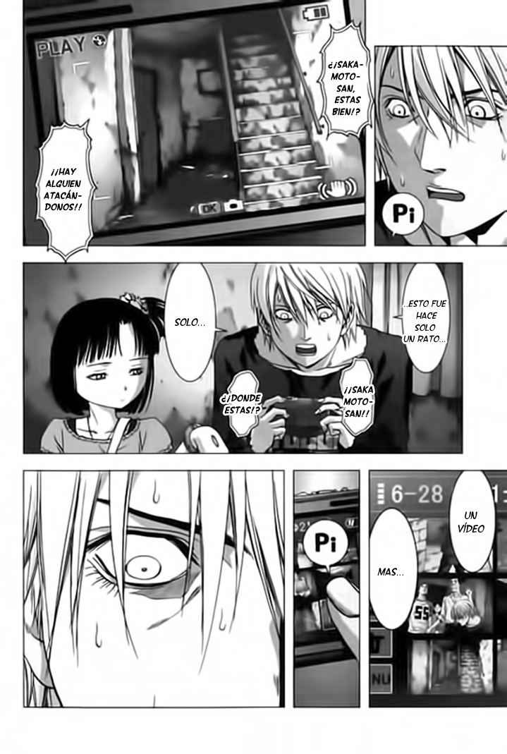 Read Btooom! Es Manga Online