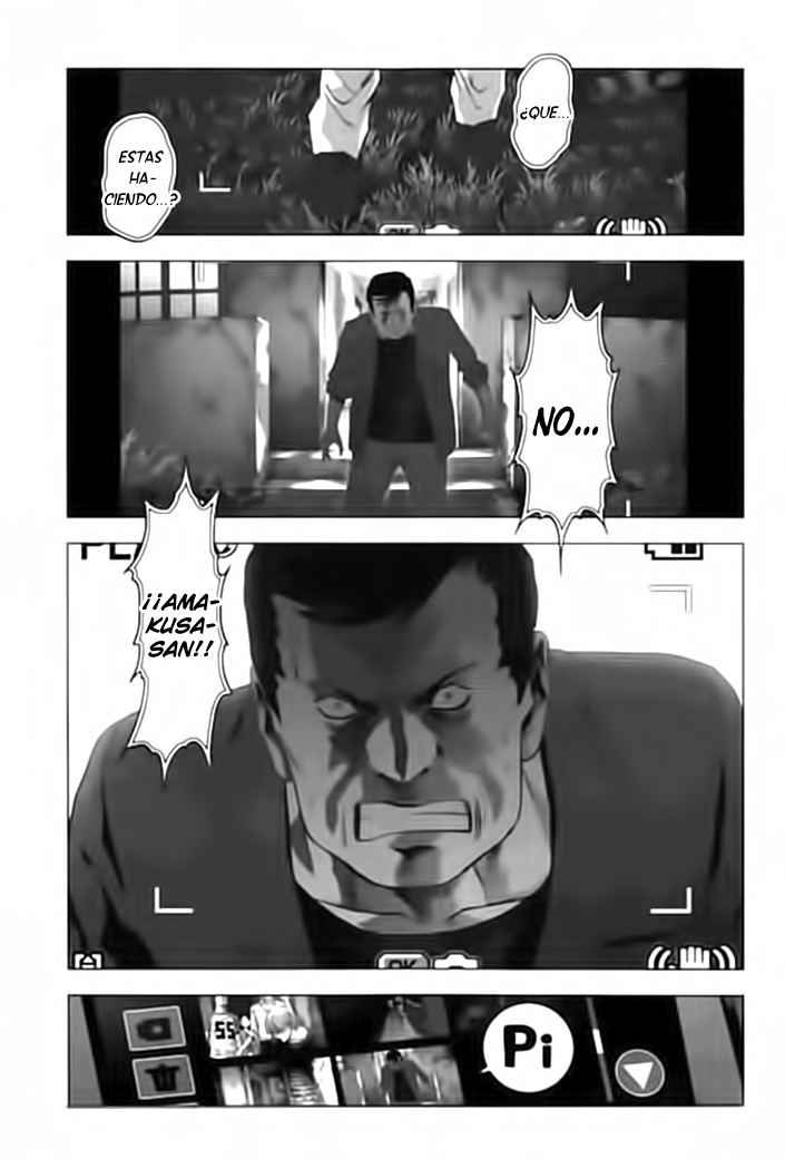 Read Btooom! Es Manga Online