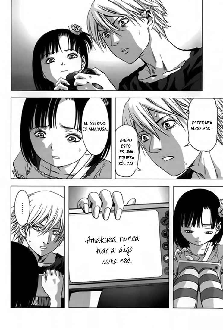 Read Btooom! Es Manga Online