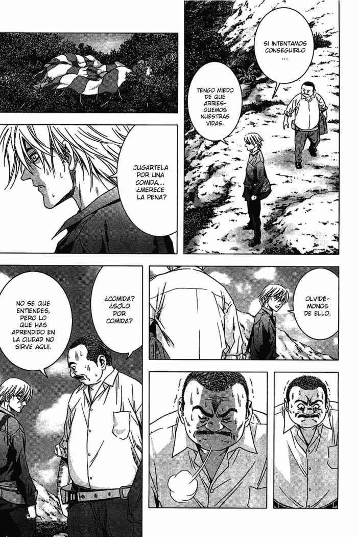 Read Btooom! Es Manga Online