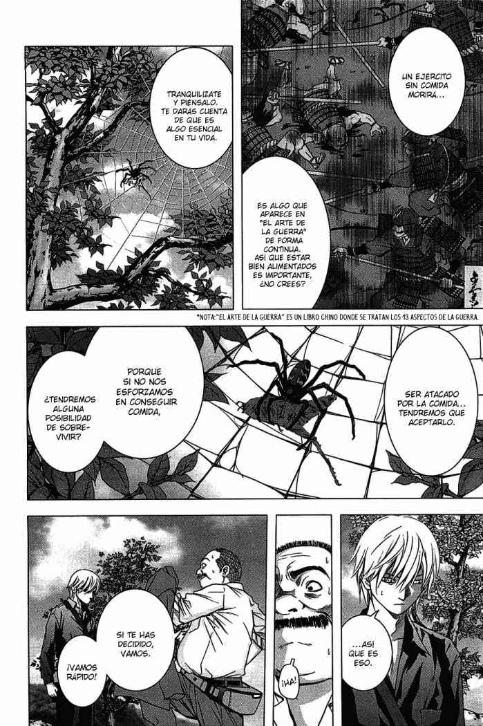 Read Btooom! Es Manga Online