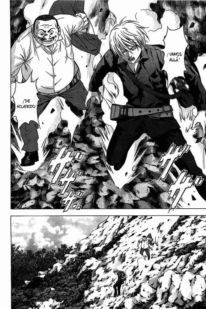 Read Btooom! Es Manga Online