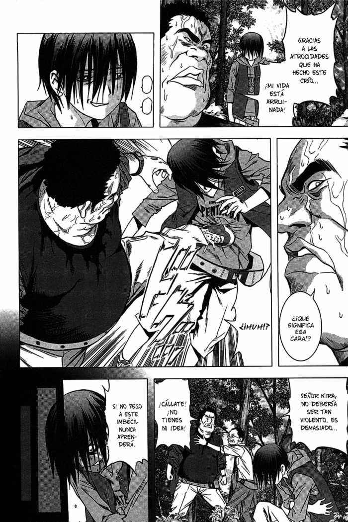 Read Btooom! Es Manga Online