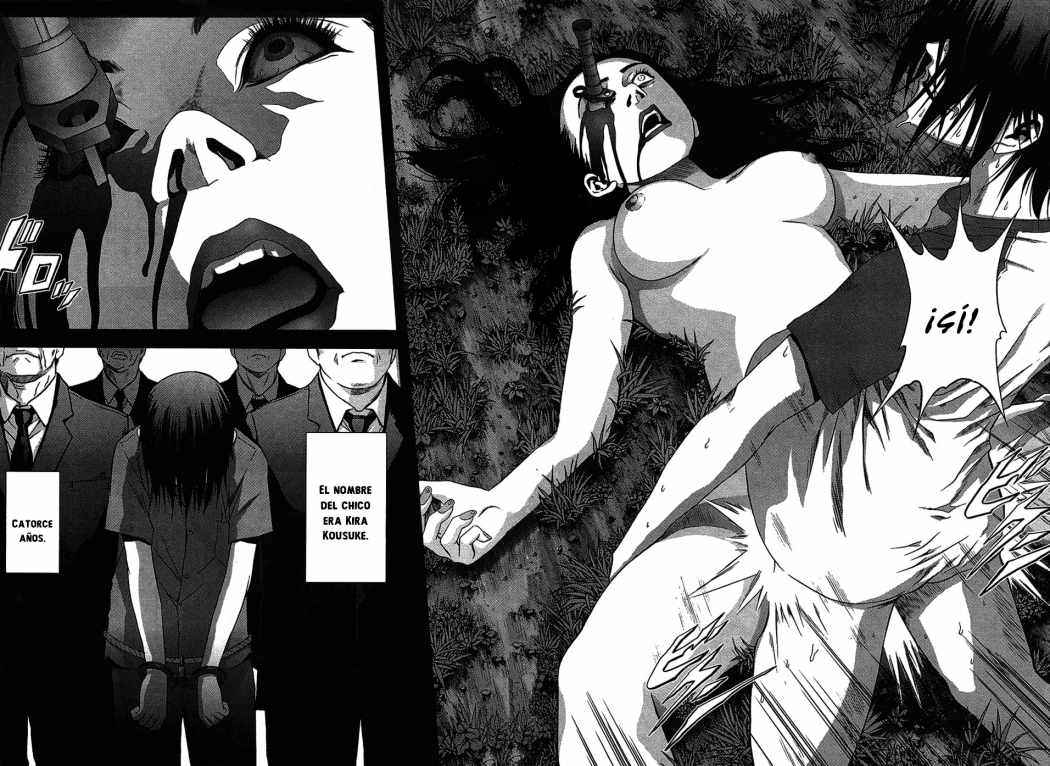 Read Btooom! Es Manga Online