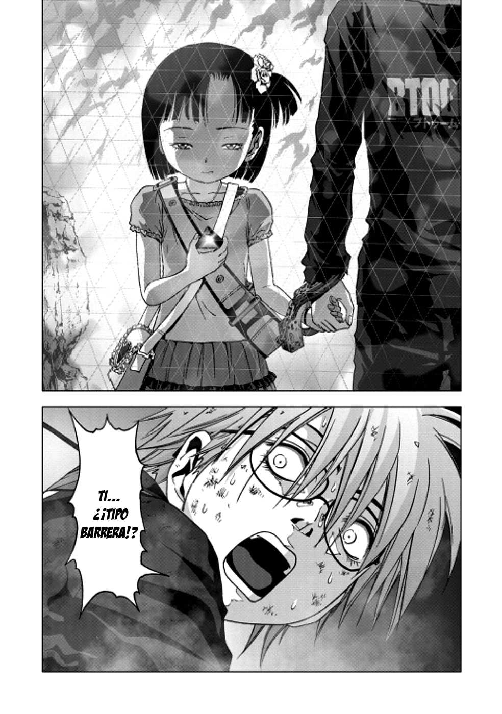 Read Btooom! Es Manga Online
