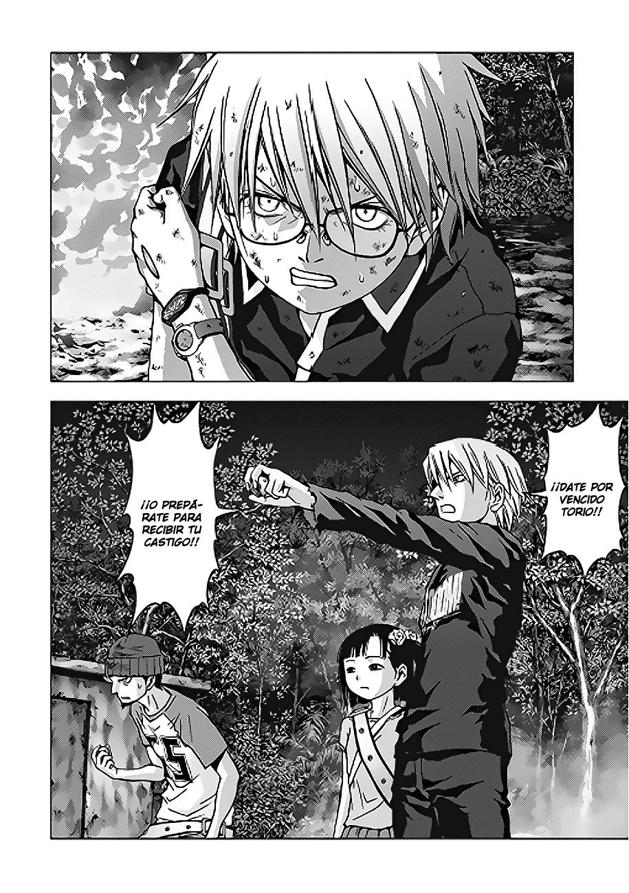 Read Btooom! Es Manga Online