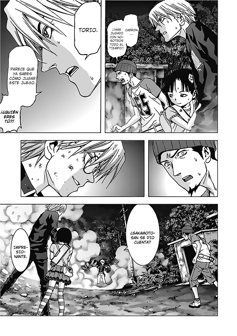 Read Btooom! Es Manga Online