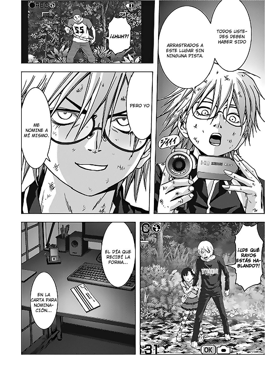 Read Btooom! Es Manga Online