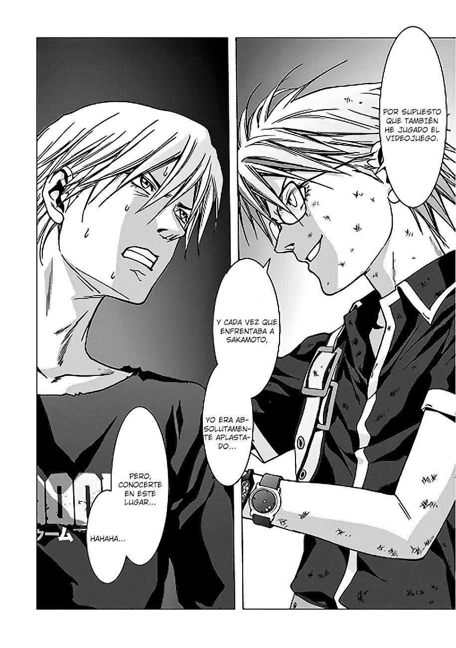 Read Btooom! Es Manga Online