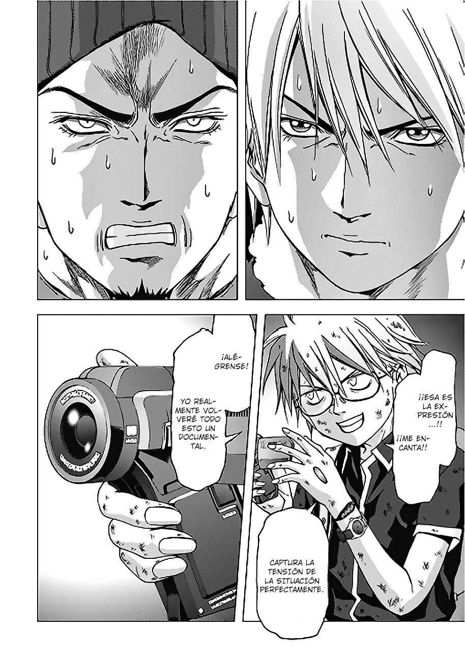 Read Btooom! Es Manga Online