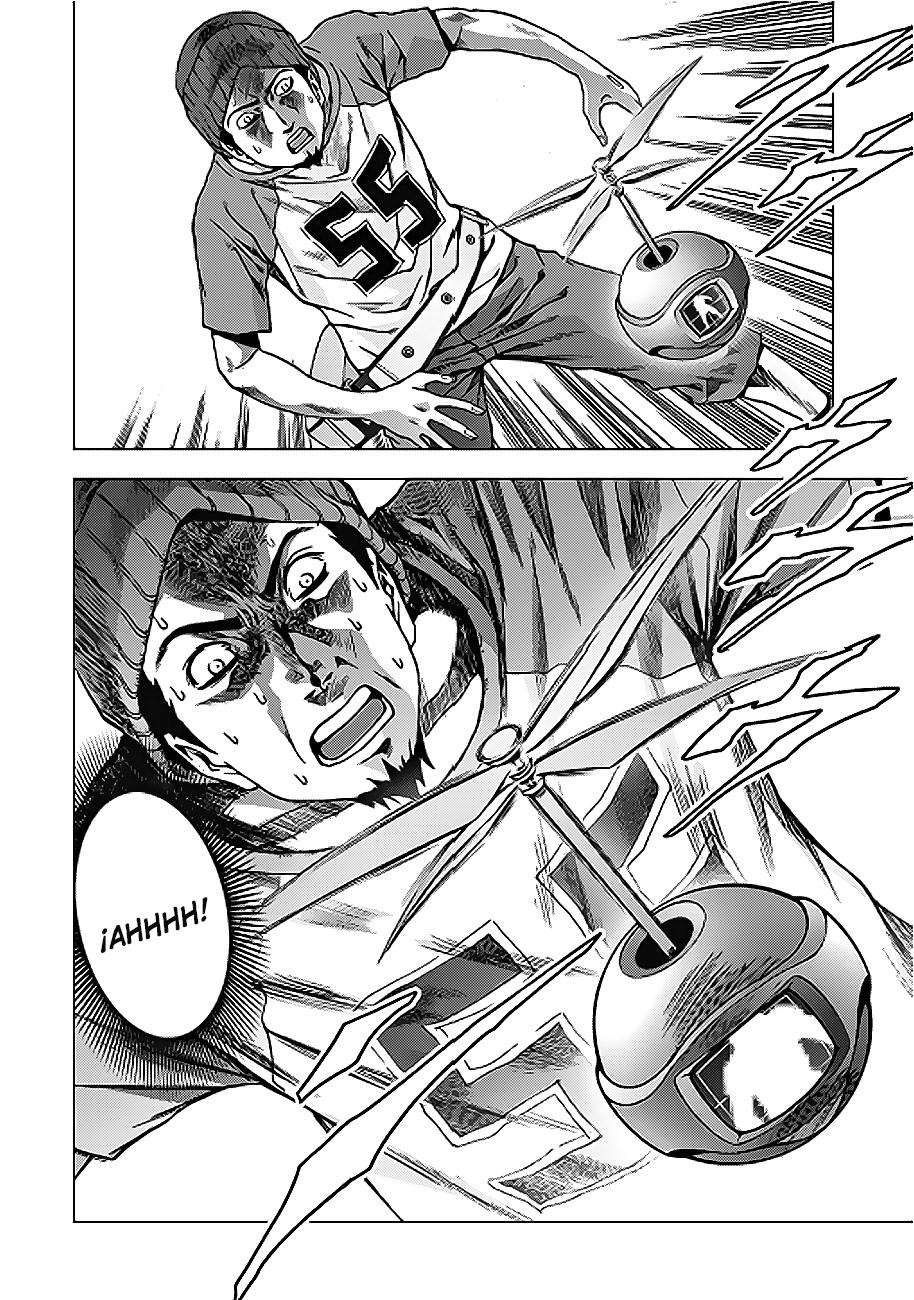 Read Btooom! Es Manga Online