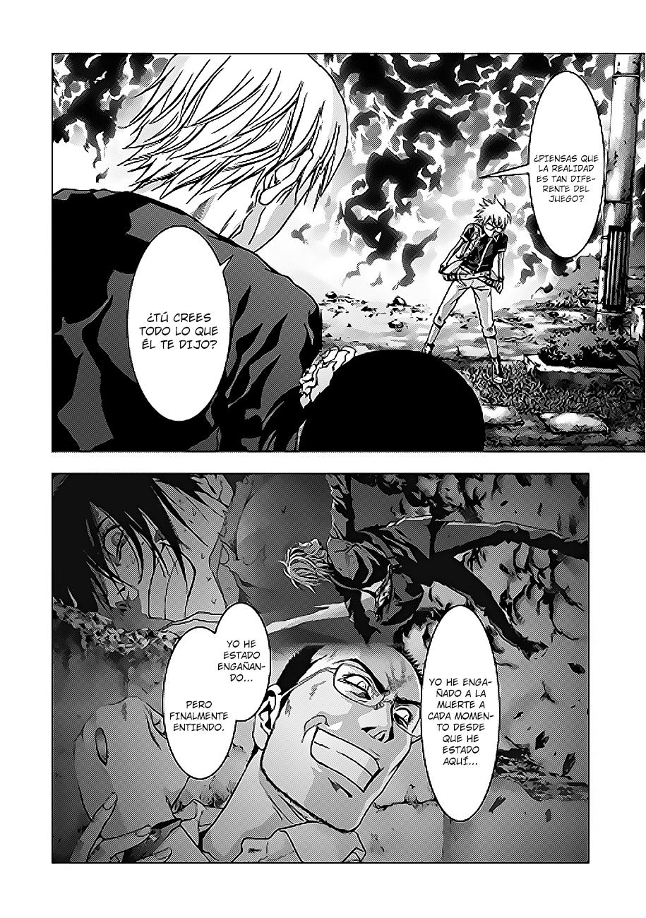 Read Btooom! Es Manga Online