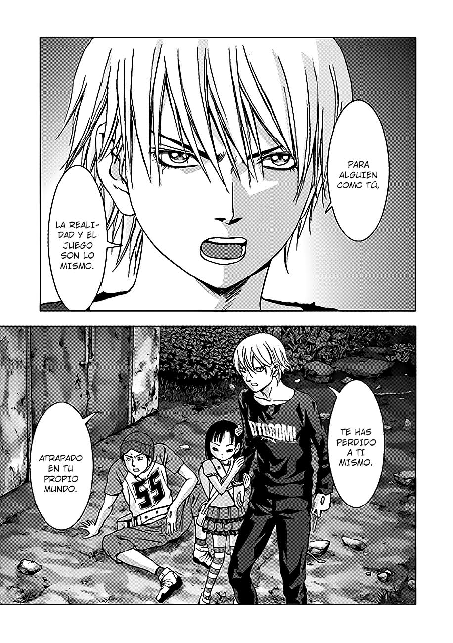 Read Btooom! Es Manga Online