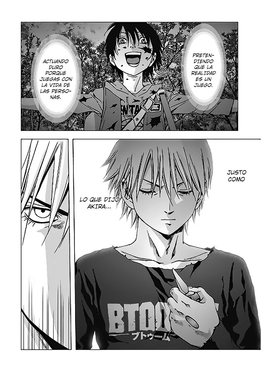 Read Btooom! Es Manga Online