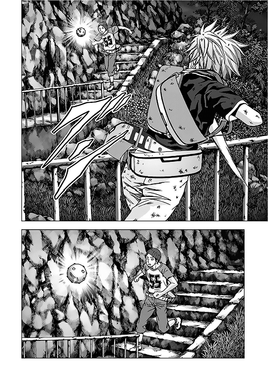 Read Btooom! Es Manga Online